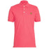 Lyle & Scott Electric Pink Plain Polo Shirt S